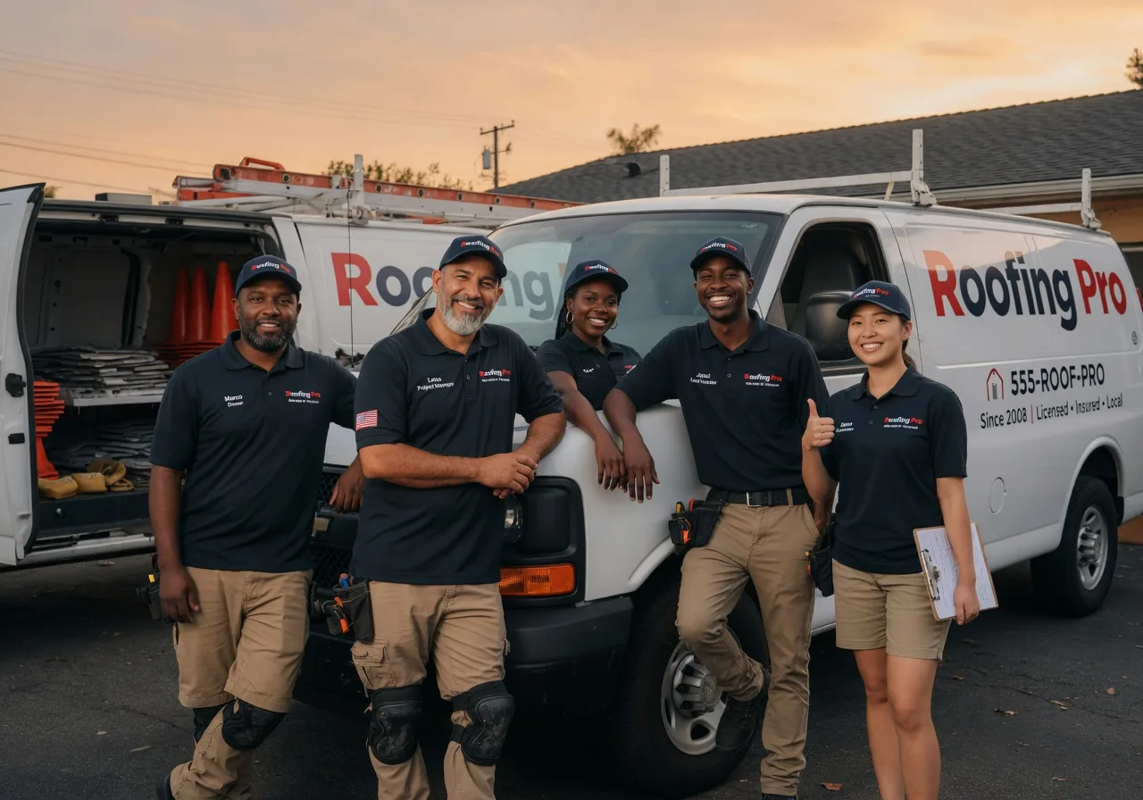 Roof Repair Near Me company in Rogers, AR